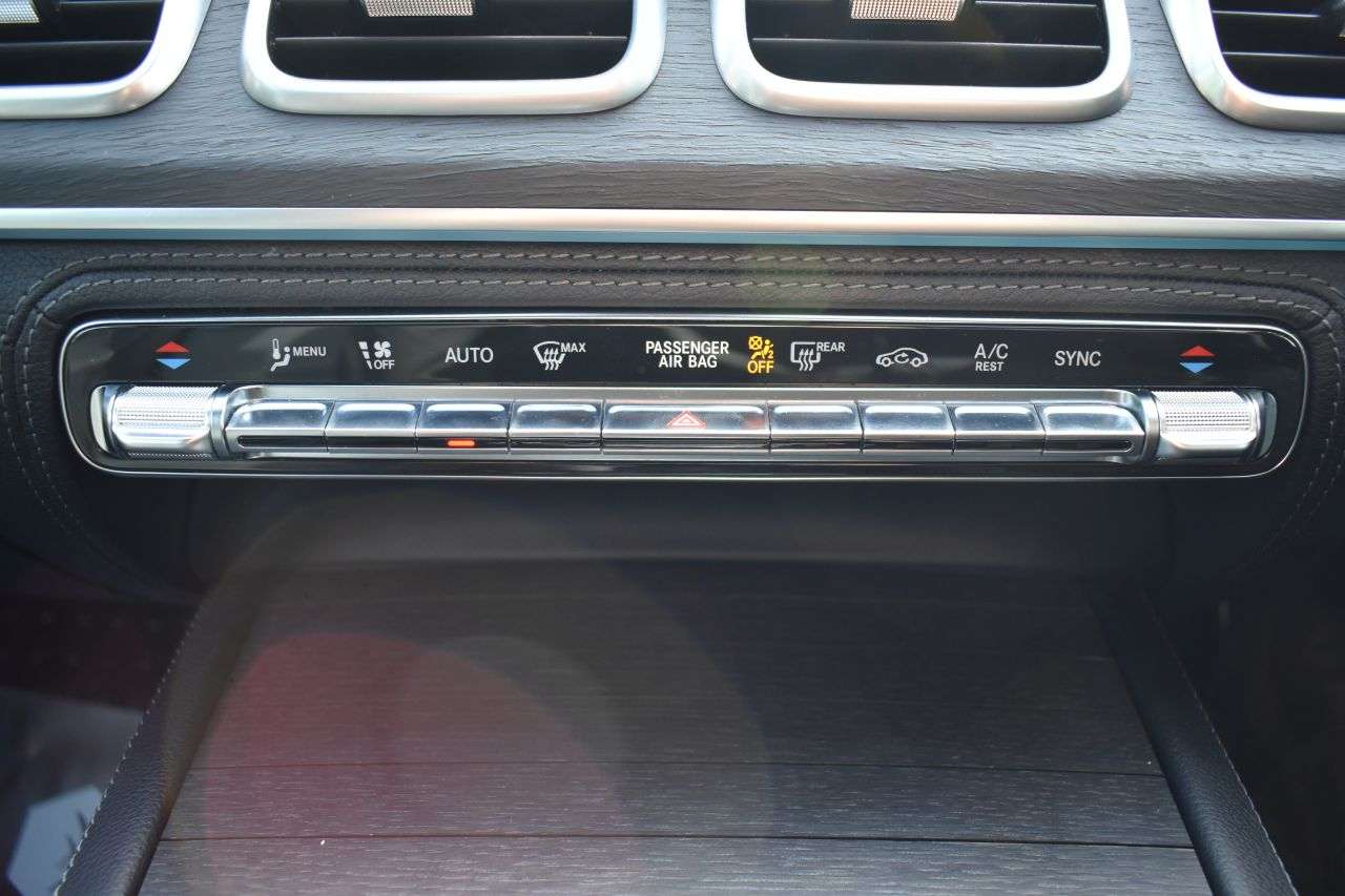 2020 MERCEDES-BENZ GLE 2020 MERCEDES-BENZ GLE