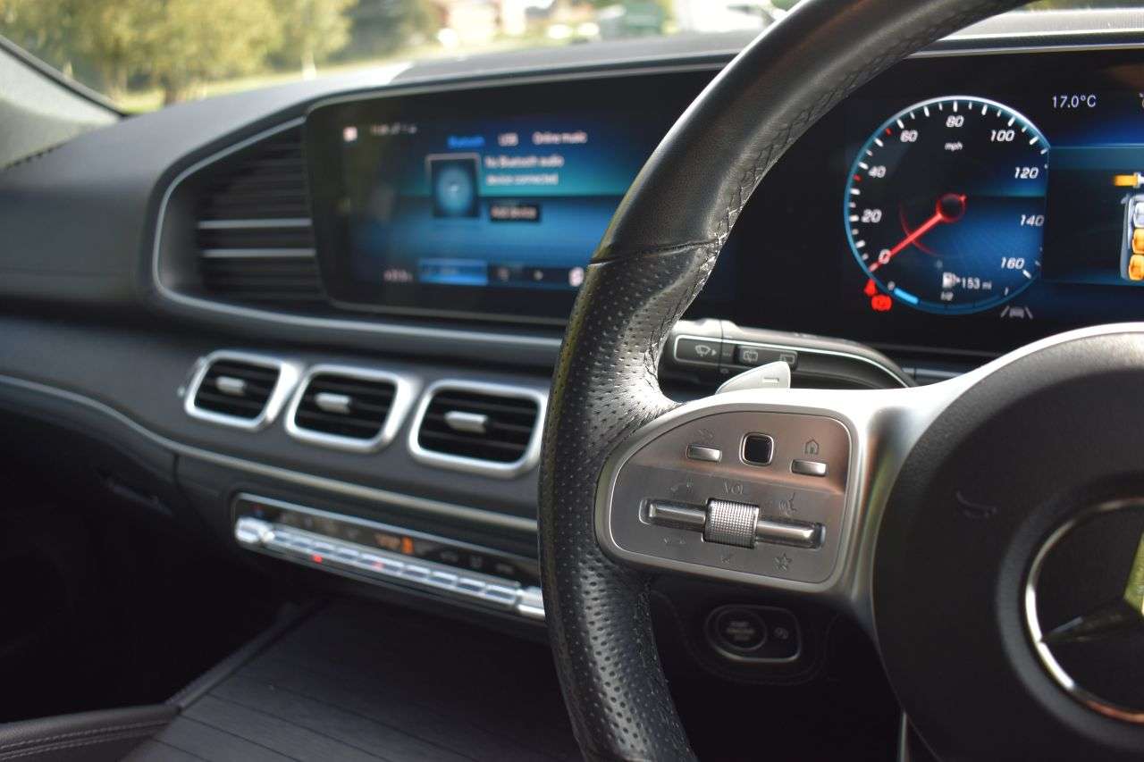 2020 MERCEDES-BENZ GLE 2020 MERCEDES-BENZ GLE