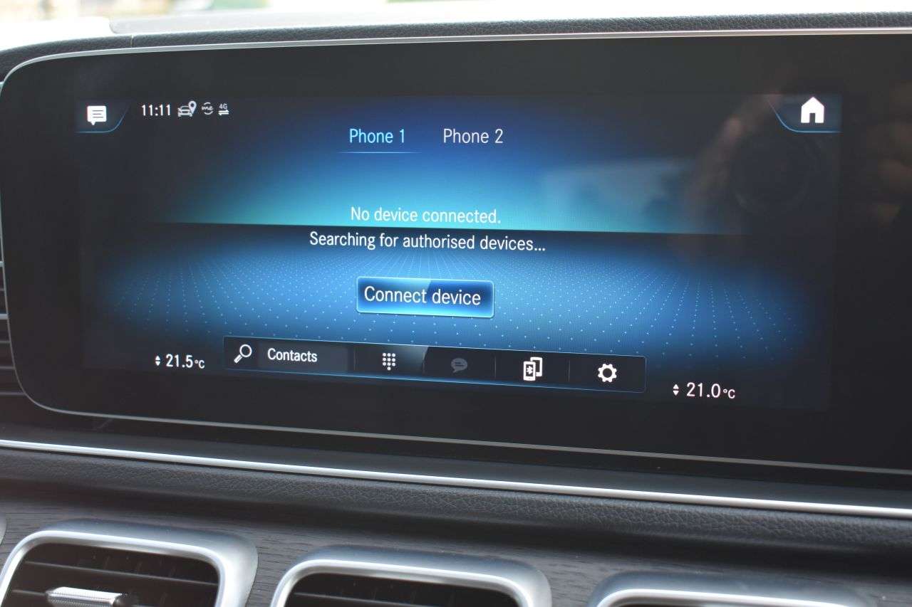 2020 MERCEDES-BENZ GLE 2020 MERCEDES-BENZ GLE