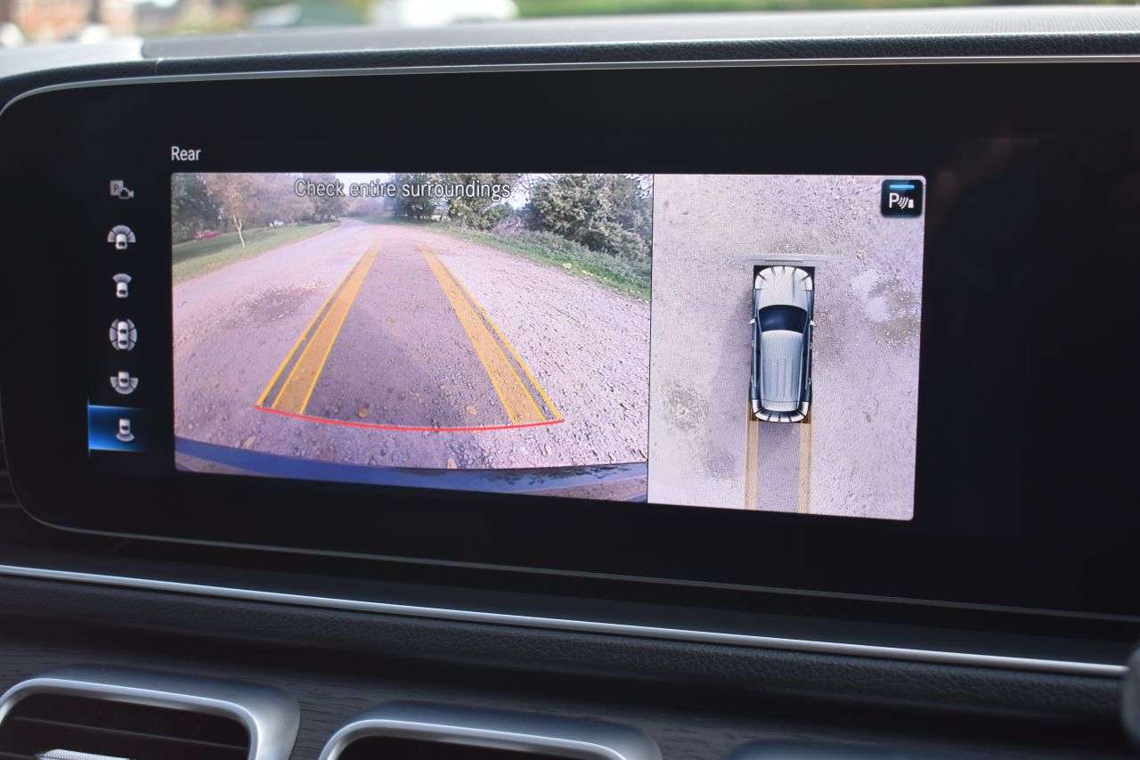 2020 MERCEDES-BENZ GLE 2020 MERCEDES-BENZ GLE