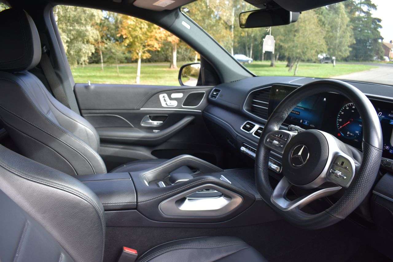 2020 MERCEDES-BENZ GLE 2020 MERCEDES-BENZ GLE
