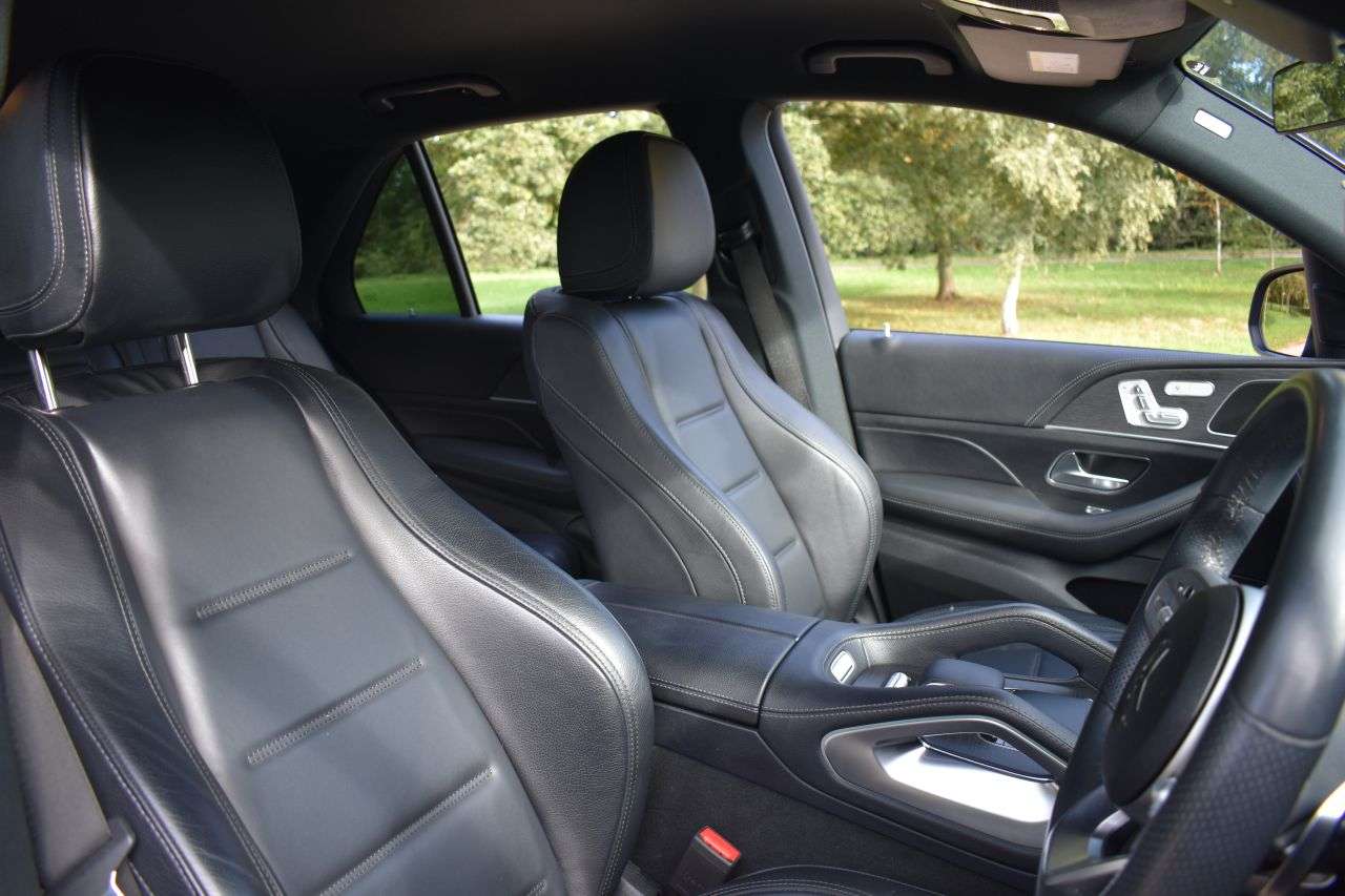 2020 MERCEDES-BENZ GLE 2020 MERCEDES-BENZ GLE