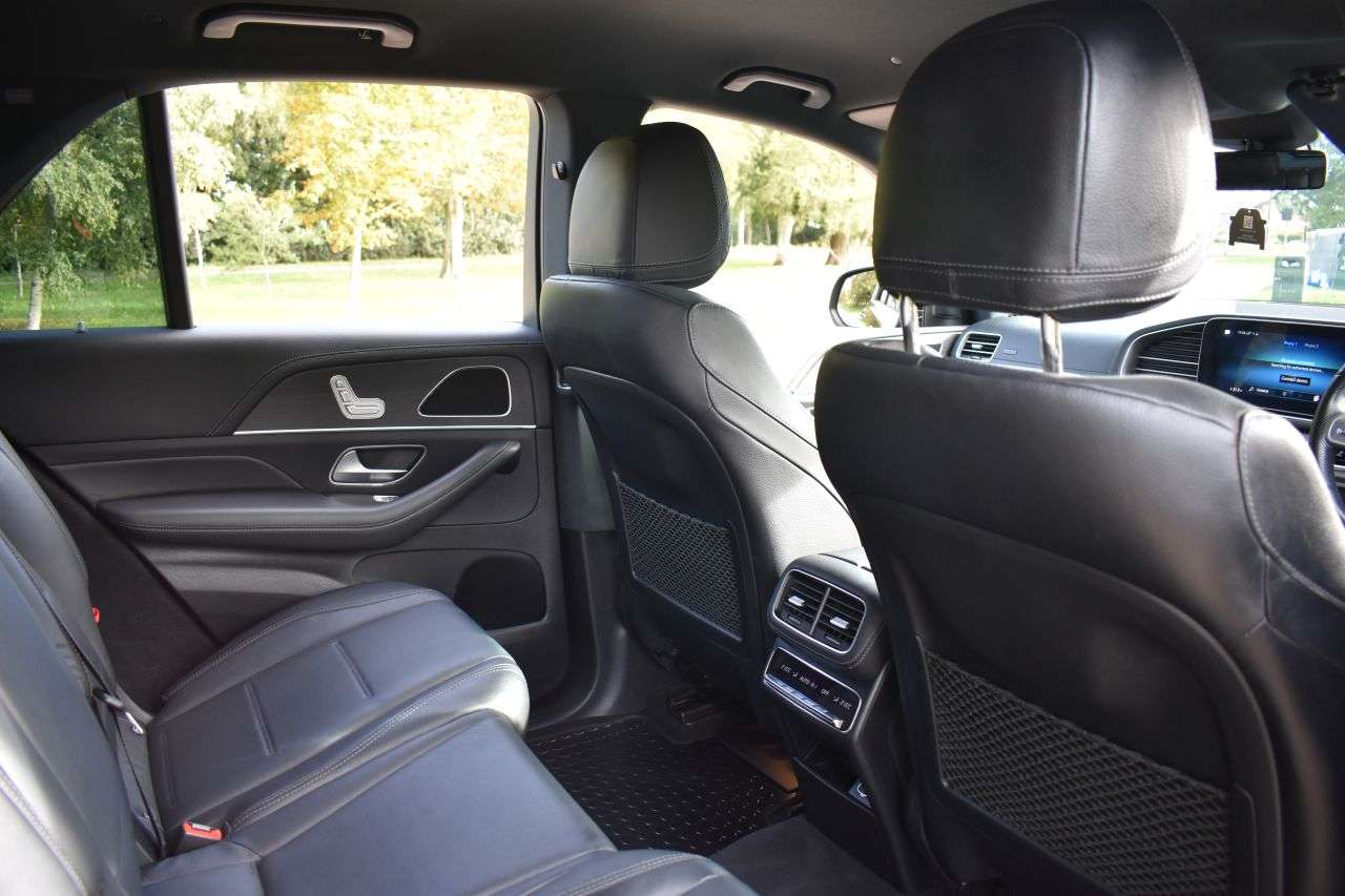 2020 MERCEDES-BENZ GLE 2020 MERCEDES-BENZ GLE