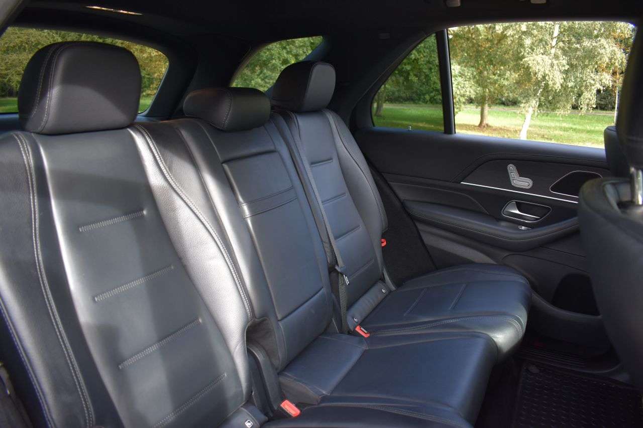 2020 MERCEDES-BENZ GLE 2020 MERCEDES-BENZ GLE