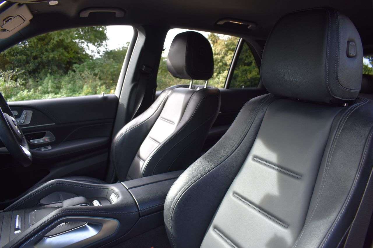 2020 MERCEDES-BENZ GLE 2020 MERCEDES-BENZ GLE