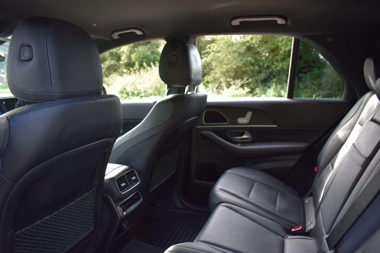 2020 MERCEDES-BENZ GLE 2020 MERCEDES-BENZ GLE