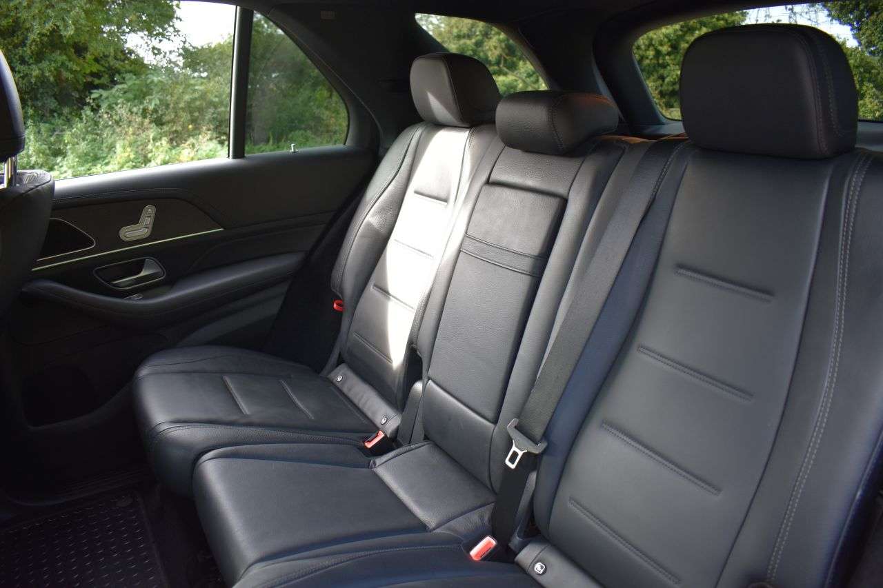 2020 MERCEDES-BENZ GLE 2020 MERCEDES-BENZ GLE