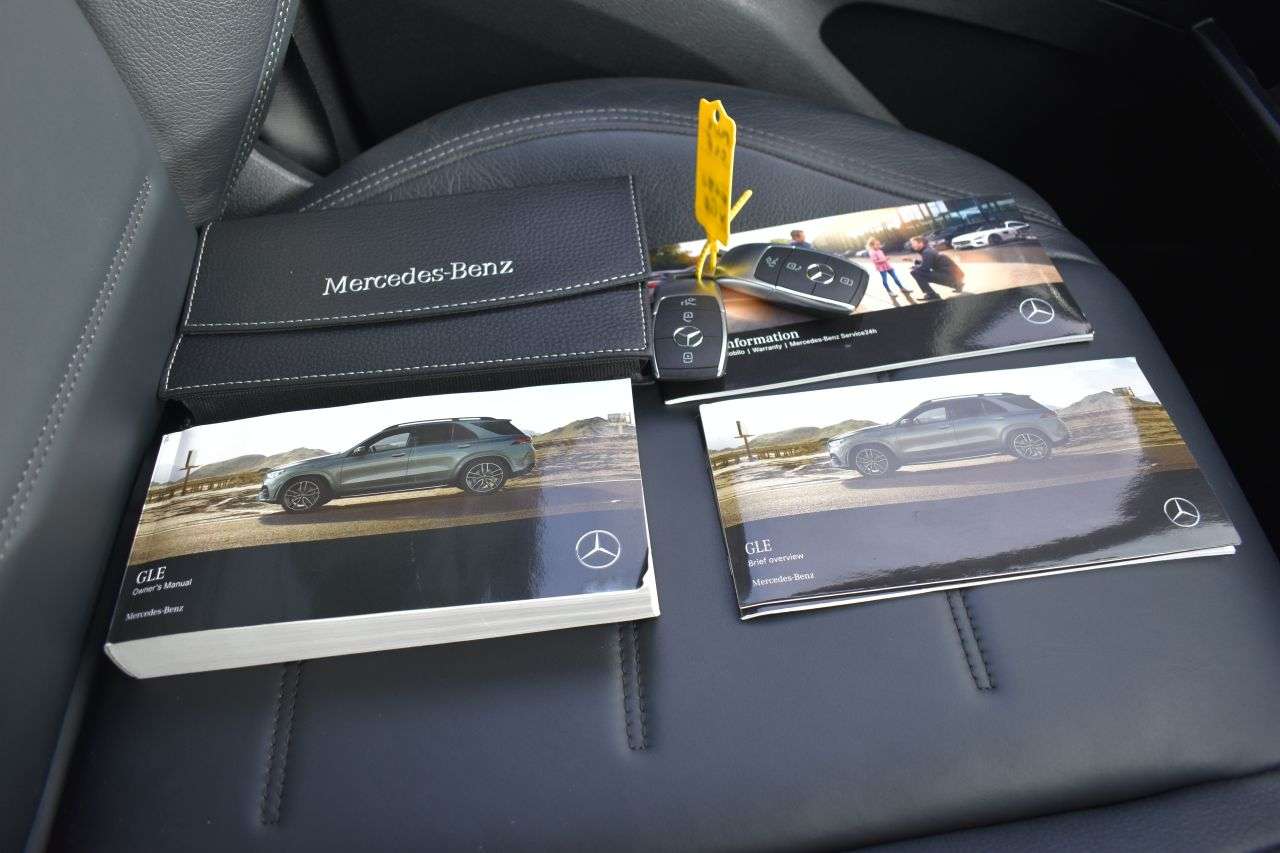 2020 MERCEDES-BENZ GLE 2020 MERCEDES-BENZ GLE