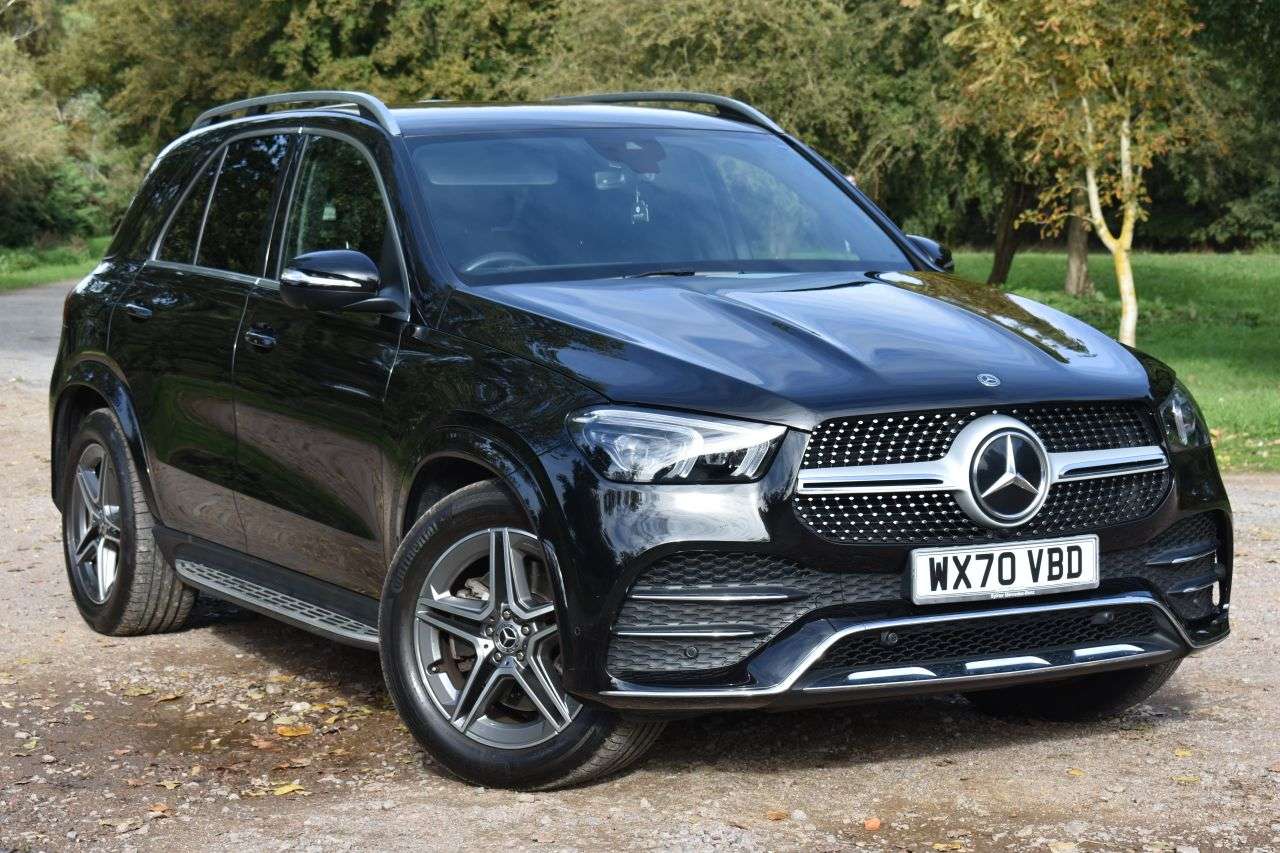 2020 MERCEDES-BENZ GLE 2020 MERCEDES-BENZ GLE
