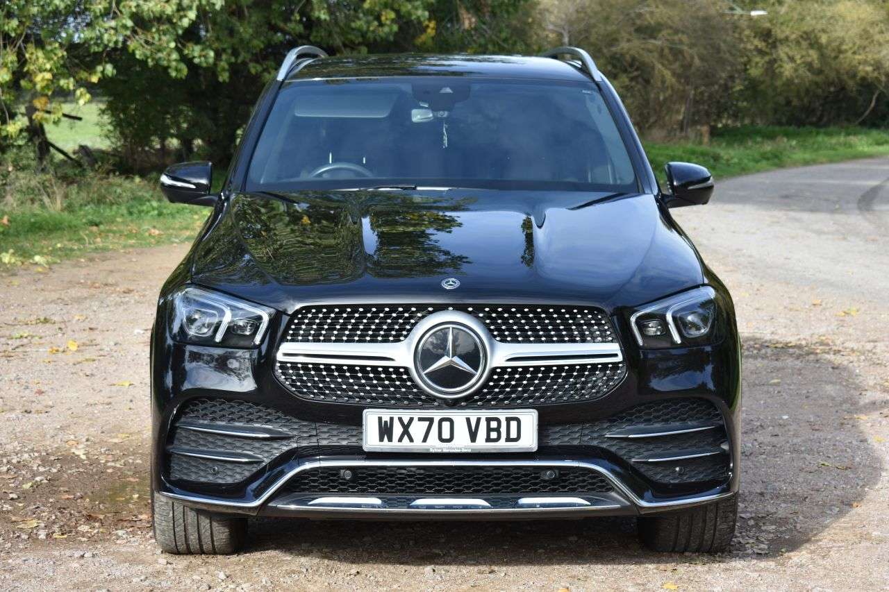 2020 MERCEDES-BENZ GLE 2020 MERCEDES-BENZ GLE