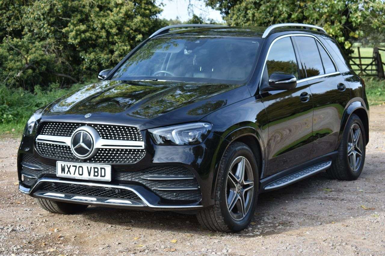 2020 MERCEDES-BENZ GLE 2020 MERCEDES-BENZ GLE