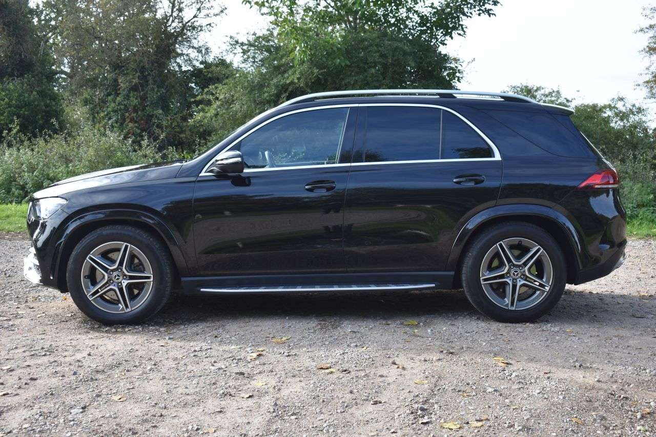 2020 MERCEDES-BENZ GLE 2020 MERCEDES-BENZ GLE