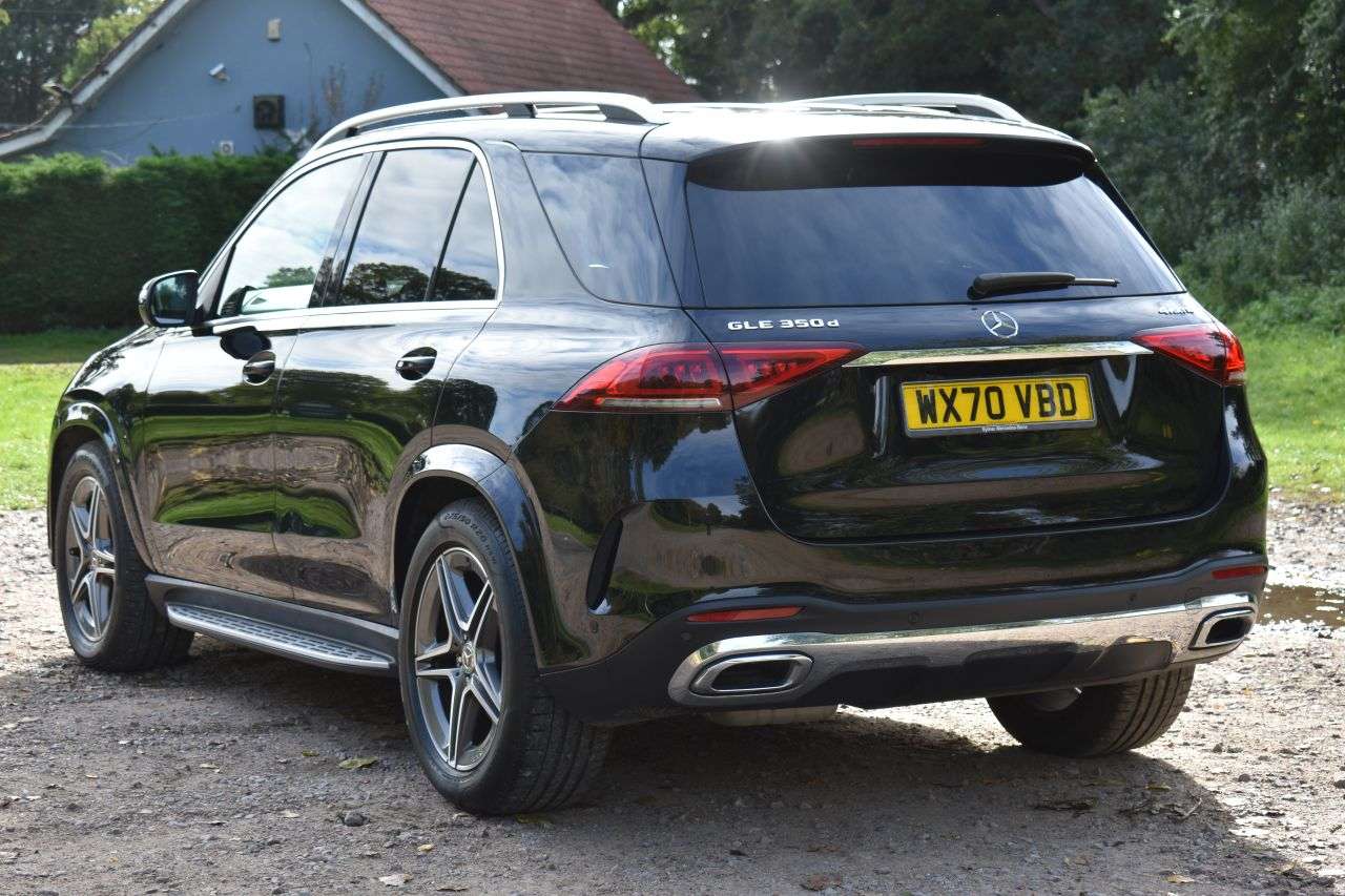 2020 MERCEDES-BENZ GLE 2020 MERCEDES-BENZ GLE
