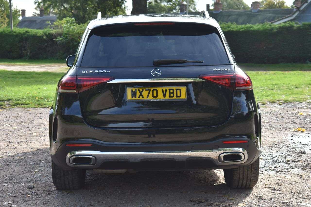 2020 MERCEDES-BENZ GLE 2020 MERCEDES-BENZ GLE