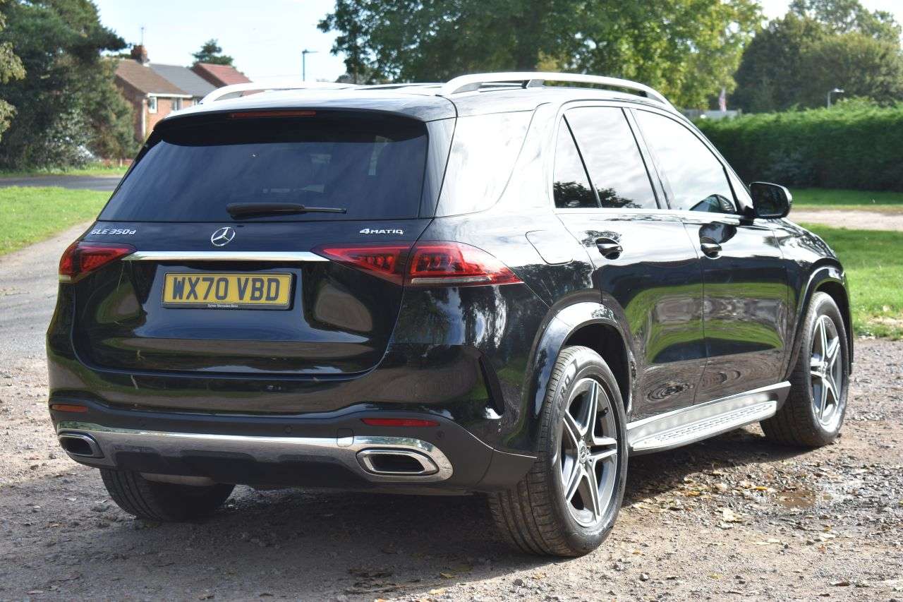 2020 MERCEDES-BENZ GLE 2020 MERCEDES-BENZ GLE