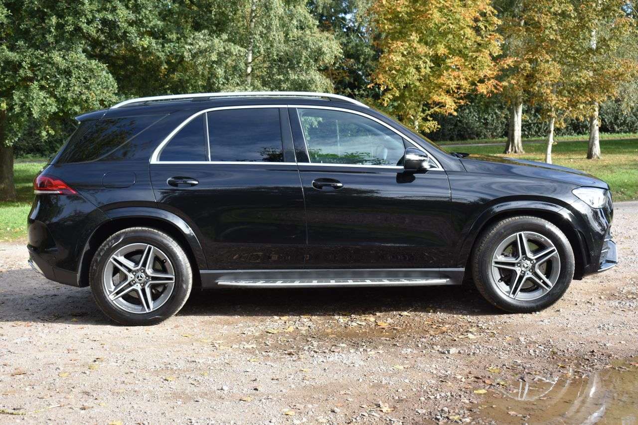 2020 MERCEDES-BENZ GLE 2020 MERCEDES-BENZ GLE