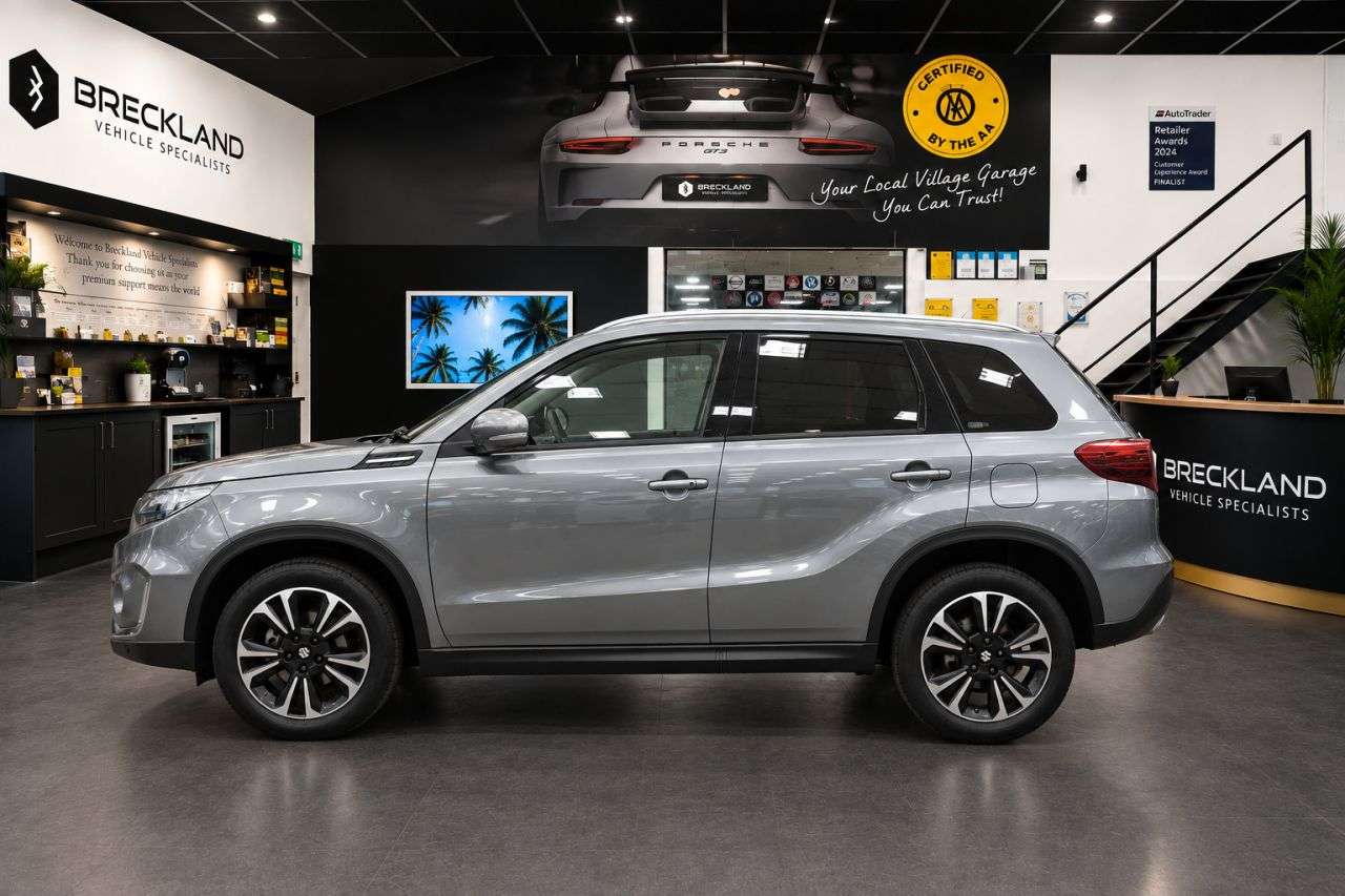 2021 SUZUKI VITARA 2021 SUZUKI VITARA