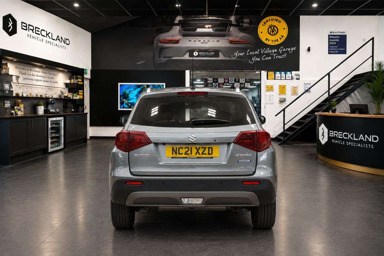 2021 SUZUKI VITARA 2021 SUZUKI VITARA