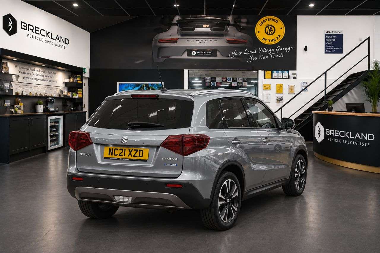 2021 SUZUKI VITARA 2021 SUZUKI VITARA
