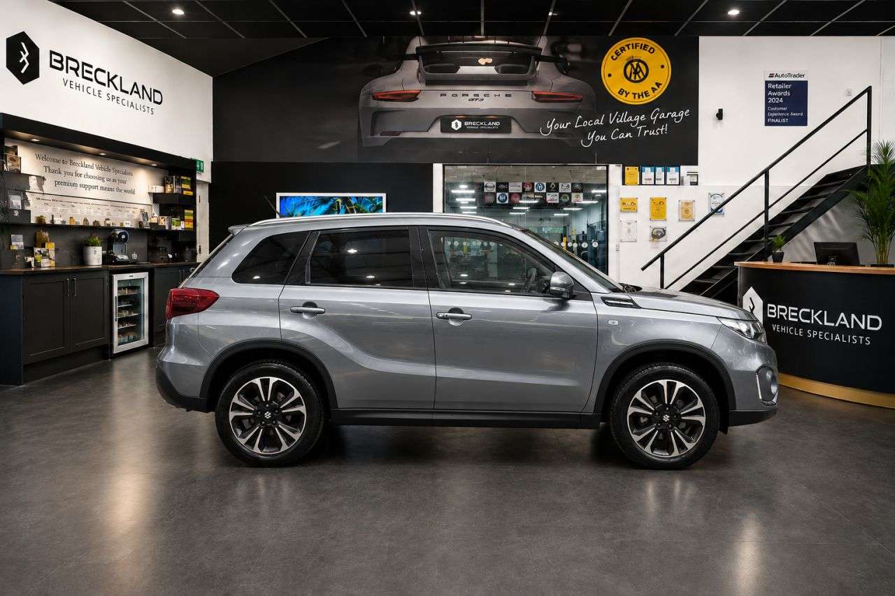 2021 SUZUKI VITARA 2021 SUZUKI VITARA