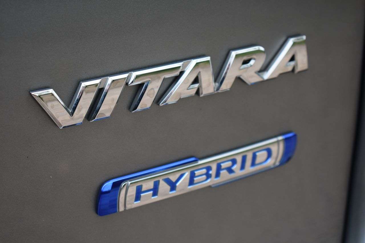 2021 SUZUKI VITARA 2021 SUZUKI VITARA