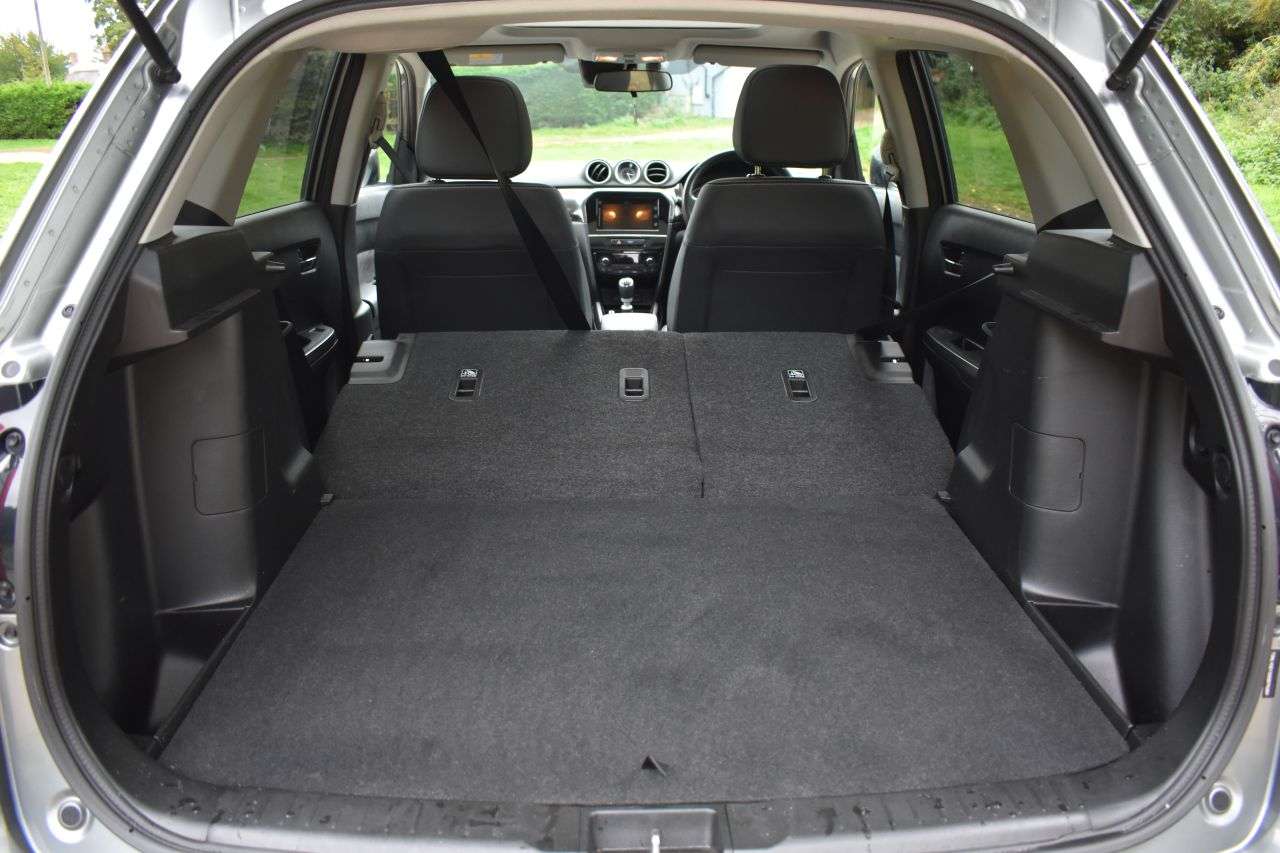2021 SUZUKI VITARA 2021 SUZUKI VITARA