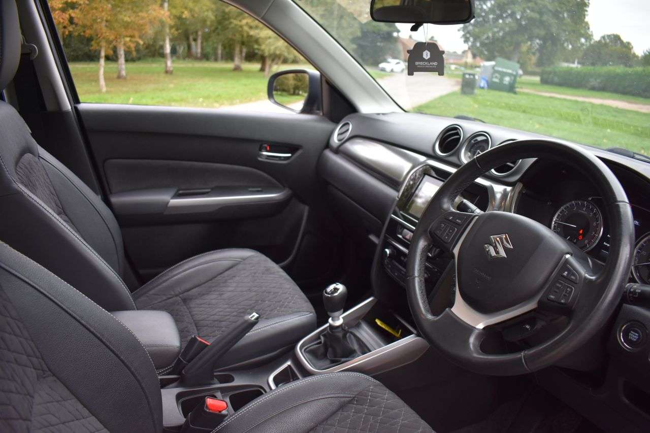 2021 SUZUKI VITARA 2021 SUZUKI VITARA