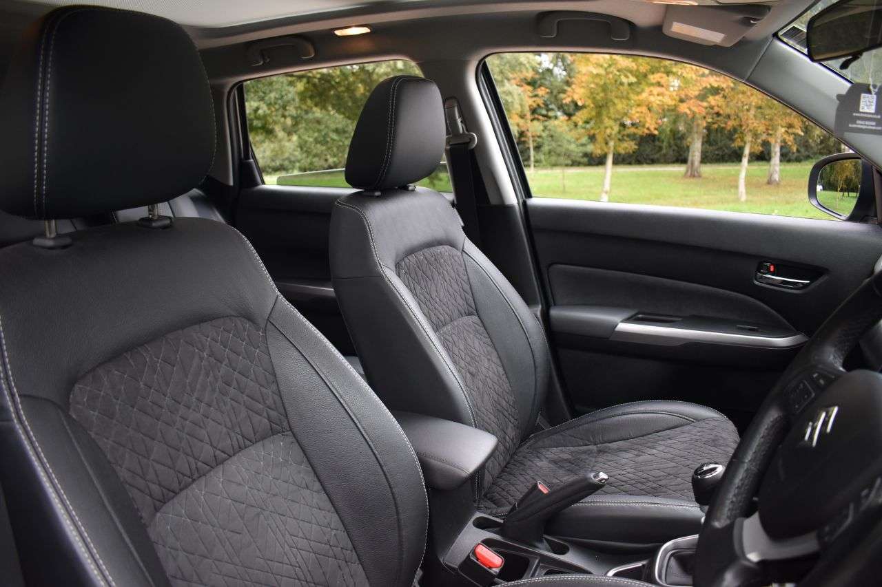2021 SUZUKI VITARA 2021 SUZUKI VITARA