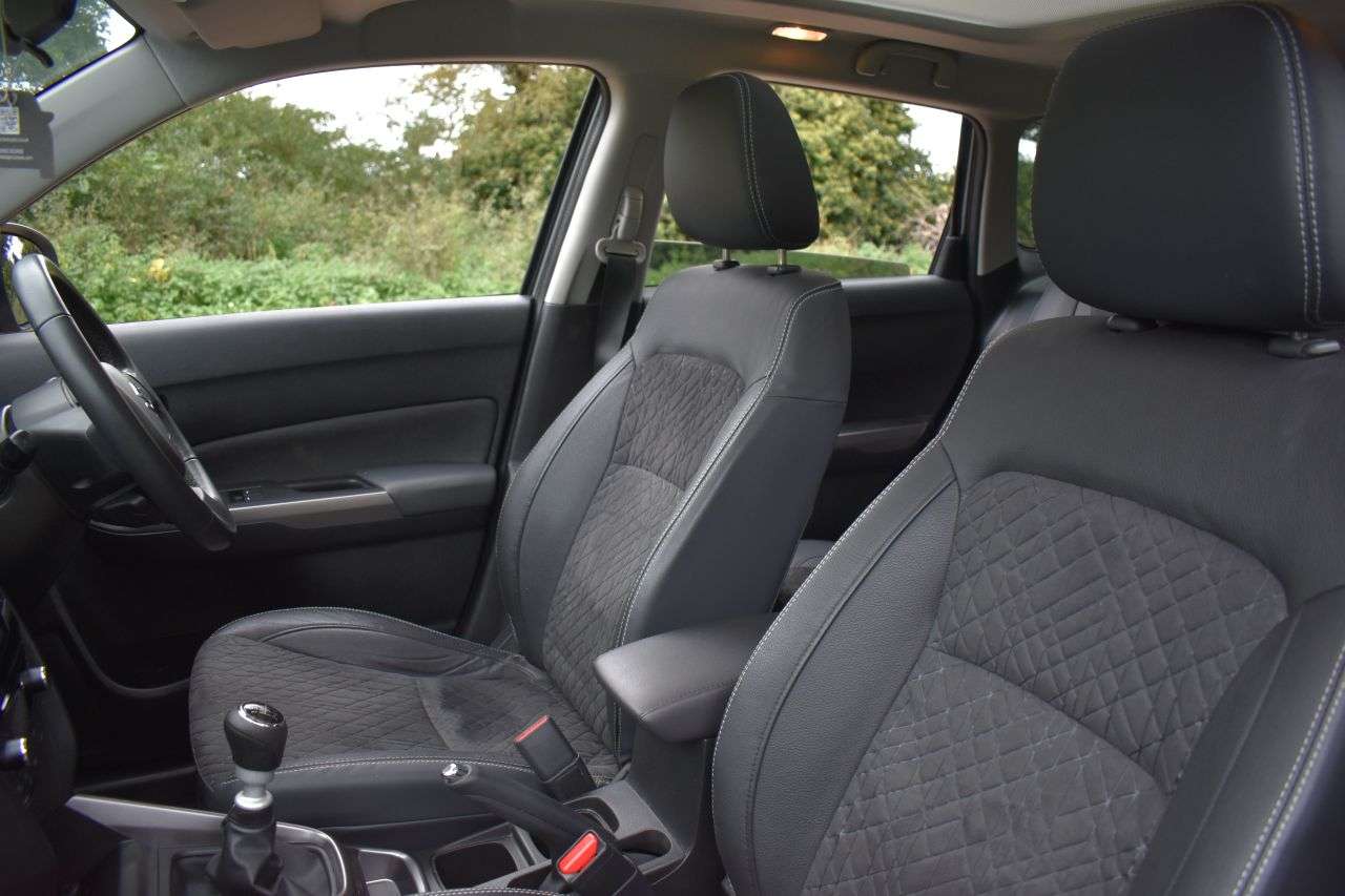 2021 SUZUKI VITARA 2021 SUZUKI VITARA