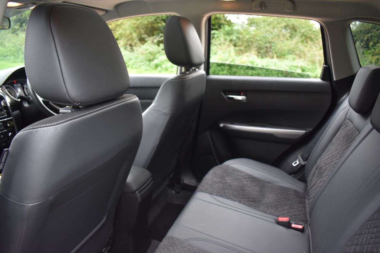 2021 SUZUKI VITARA 2021 SUZUKI VITARA