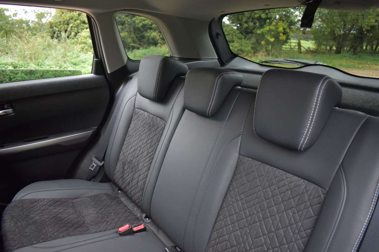 2021 SUZUKI VITARA 2021 SUZUKI VITARA