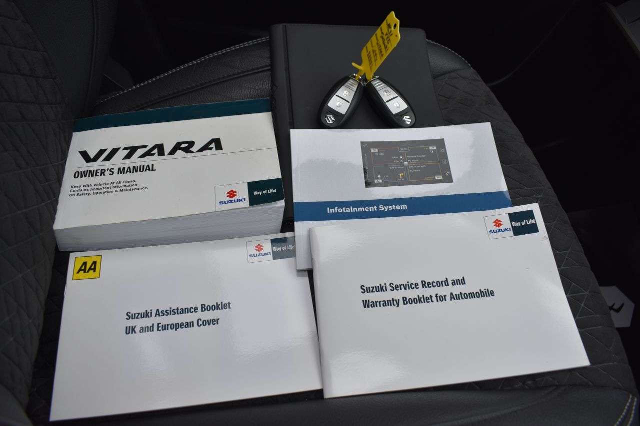 2021 SUZUKI VITARA 2021 SUZUKI VITARA