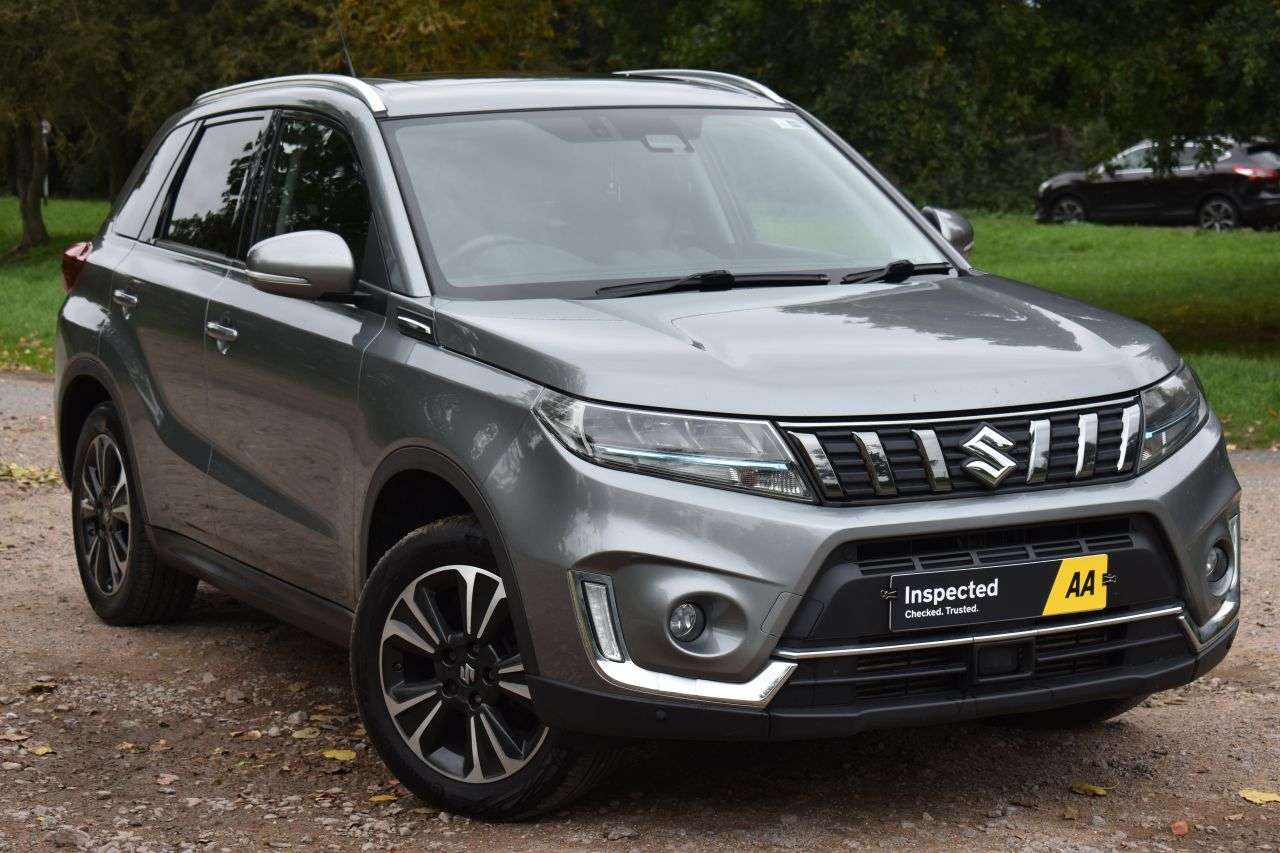 2021 SUZUKI VITARA 2021 SUZUKI VITARA