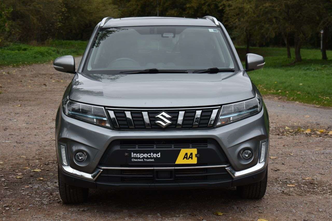 2021 SUZUKI VITARA 2021 SUZUKI VITARA