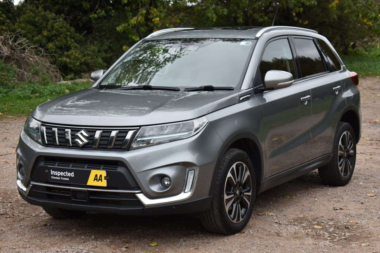 2021 SUZUKI VITARA 2021 SUZUKI VITARA