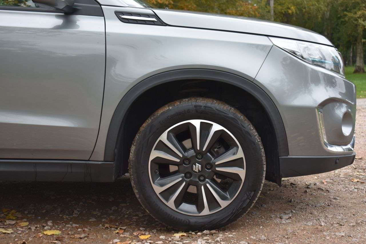 2021 SUZUKI VITARA 2021 SUZUKI VITARA