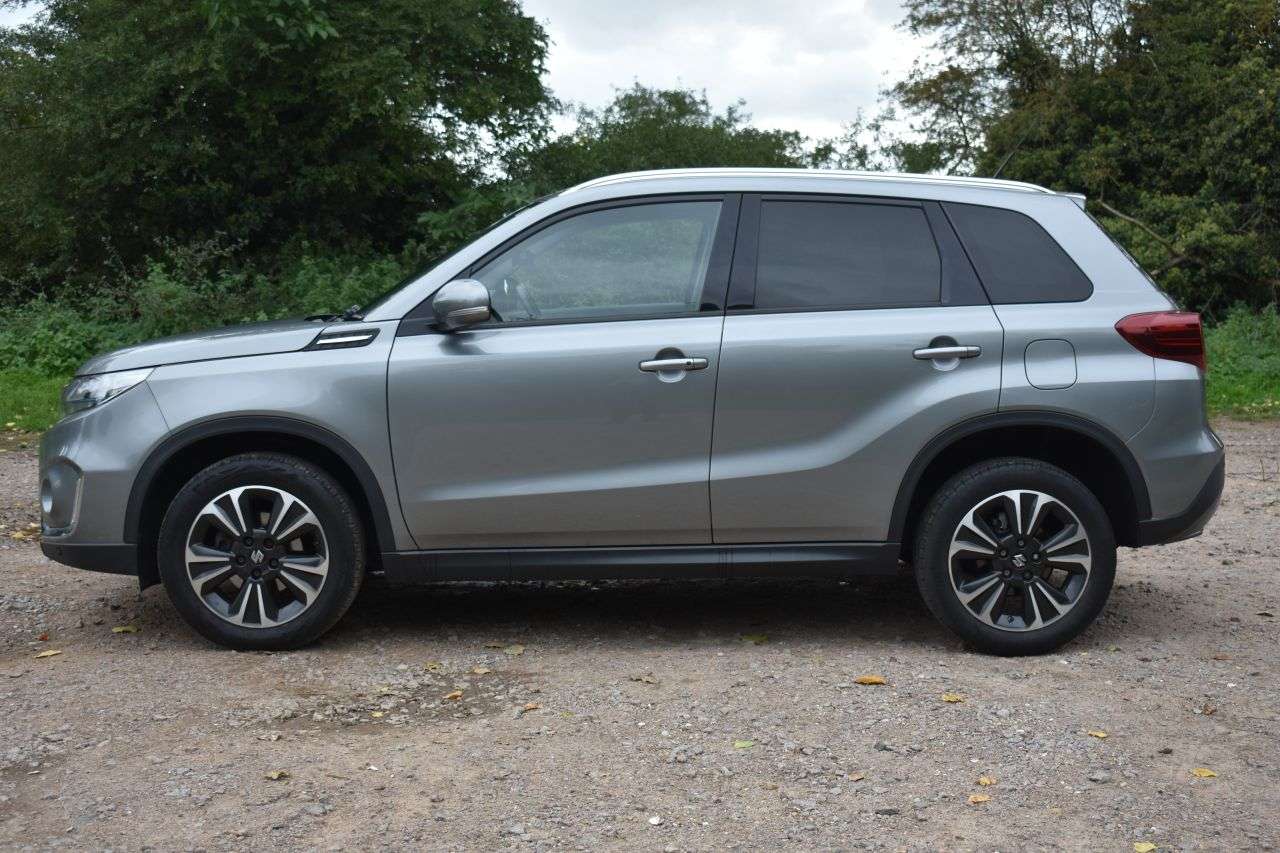 2021 SUZUKI VITARA 2021 SUZUKI VITARA