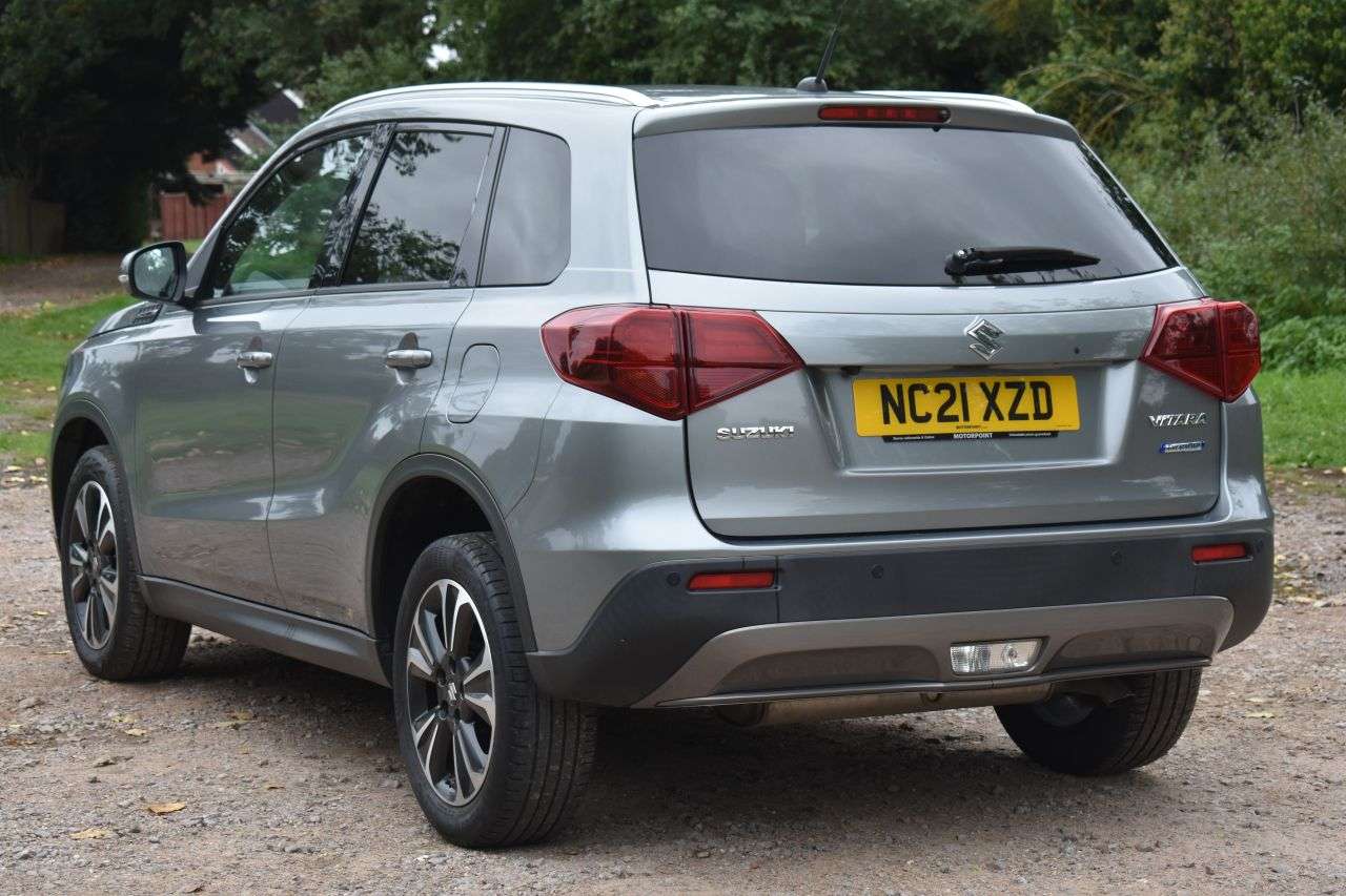 2021 SUZUKI VITARA 2021 SUZUKI VITARA