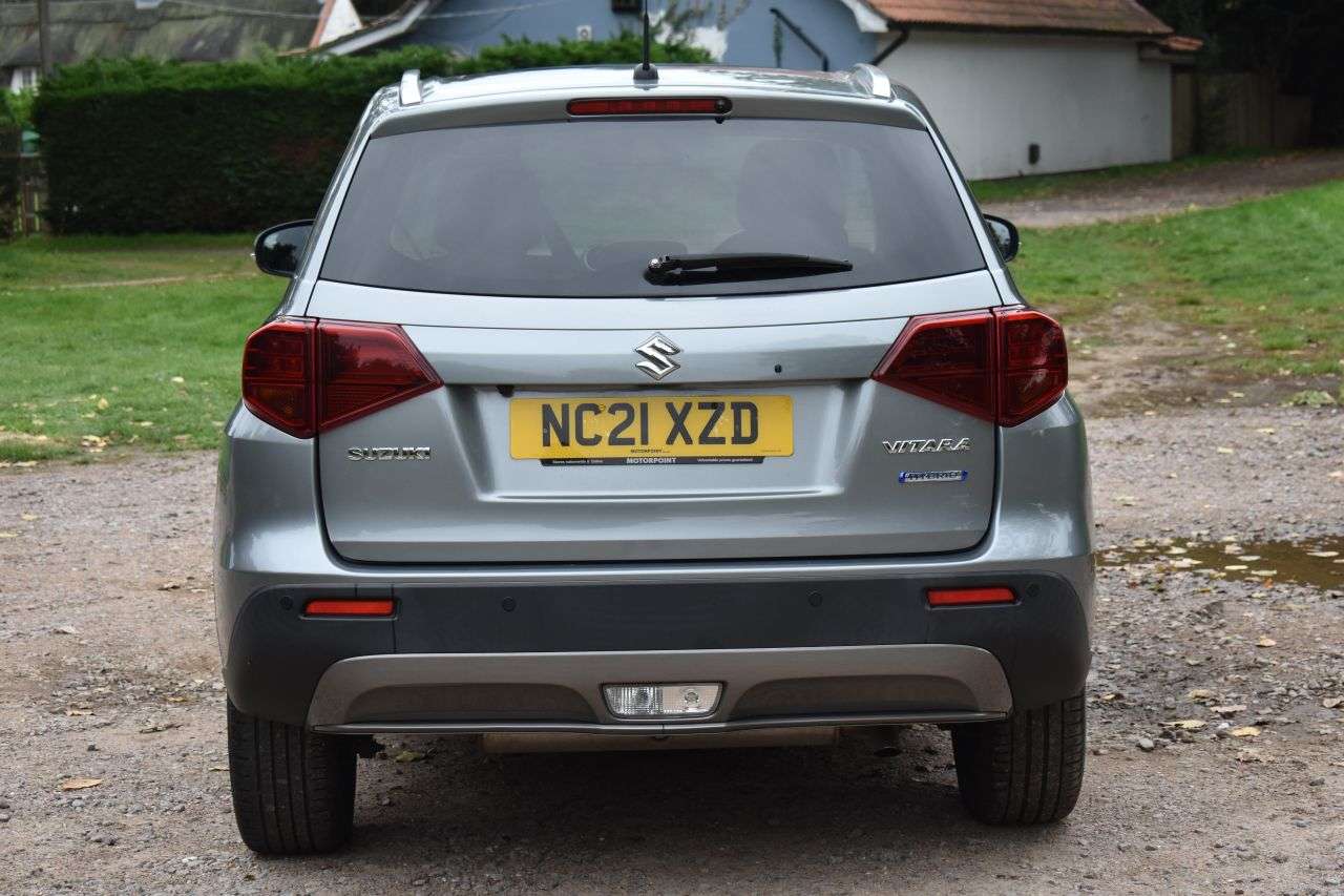 2021 SUZUKI VITARA 2021 SUZUKI VITARA