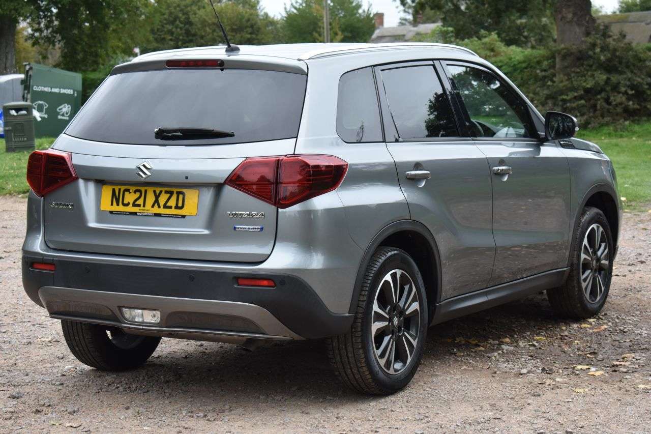 2021 SUZUKI VITARA 2021 SUZUKI VITARA