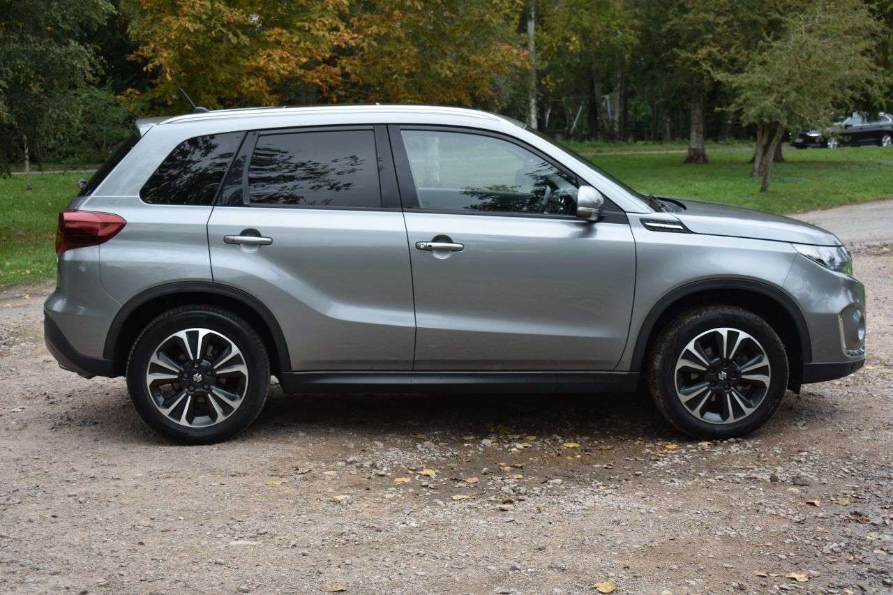 2021 SUZUKI VITARA 2021 SUZUKI VITARA