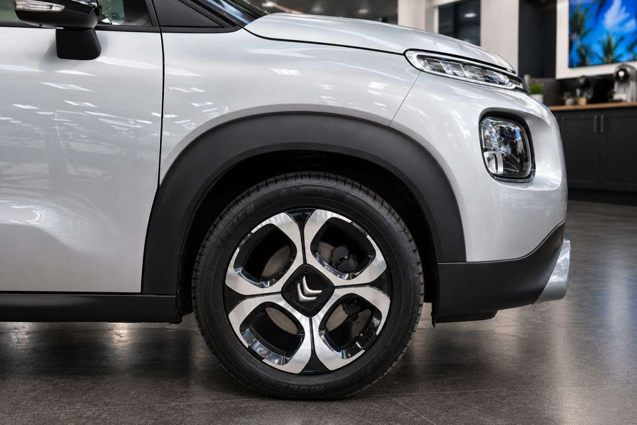 A 2019 CITROEN C3 AIRCROSS 1.2 PureTech GPF Flair SUV 5dr Petrol EAT6 Euro 6 (s/s) (110 ps) ***128 AA A 2019 CITROEN C3 AIRCROSS 1.2 PureTech GPF Flair SUV 5dr Petrol EAT6 Euro 6 (s/s) (110 ps) ***128 AA