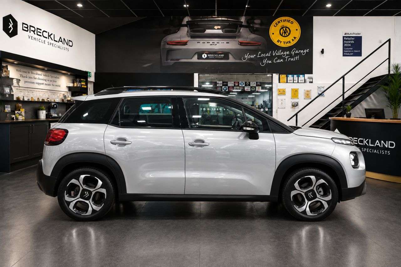 2019 CITROEN C3 AIRCROSS 2019 CITROEN C3 AIRCROSS