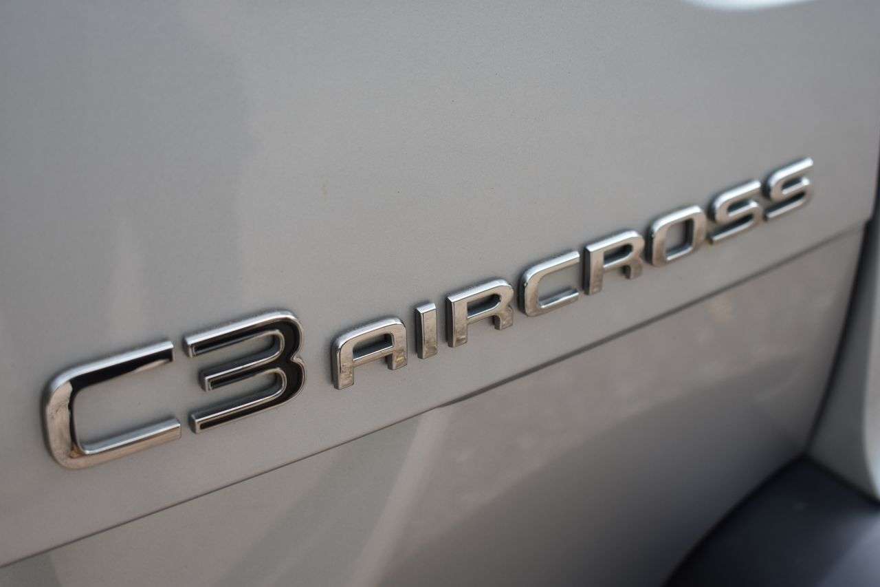 2019 CITROEN C3 AIRCROSS 2019 CITROEN C3 AIRCROSS