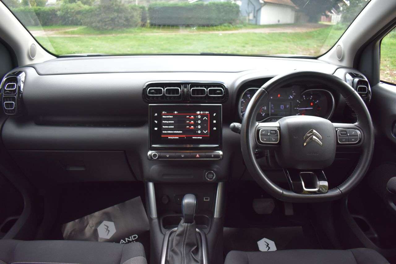 2019 CITROEN C3 AIRCROSS 2019 CITROEN C3 AIRCROSS
