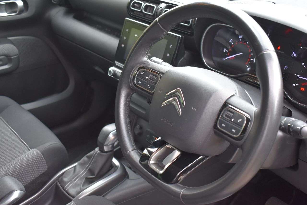 2019 CITROEN C3 AIRCROSS 2019 CITROEN C3 AIRCROSS