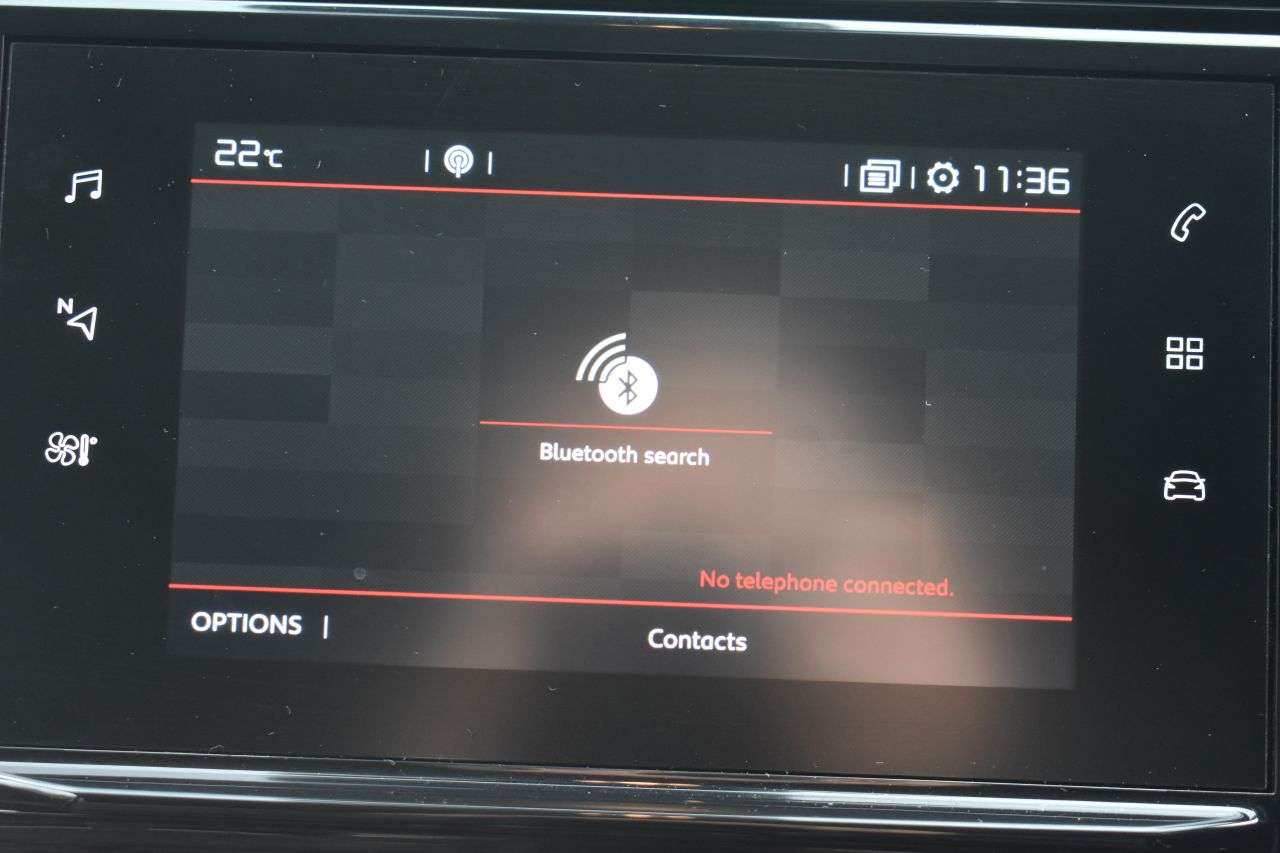 2019 CITROEN C3 AIRCROSS 2019 CITROEN C3 AIRCROSS