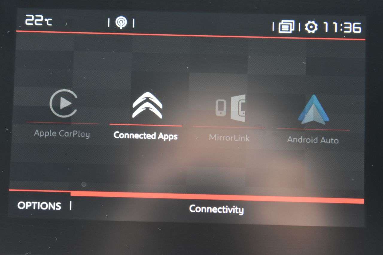 2019 CITROEN C3 AIRCROSS 2019 CITROEN C3 AIRCROSS