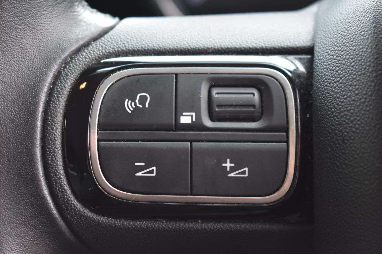 2019 CITROEN C3 AIRCROSS 2019 CITROEN C3 AIRCROSS