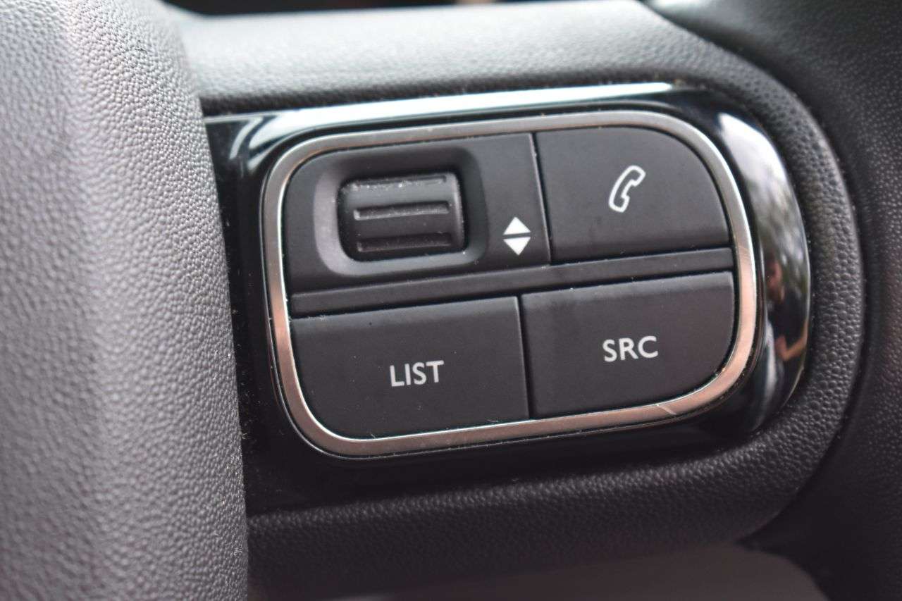 2019 CITROEN C3 AIRCROSS 2019 CITROEN C3 AIRCROSS